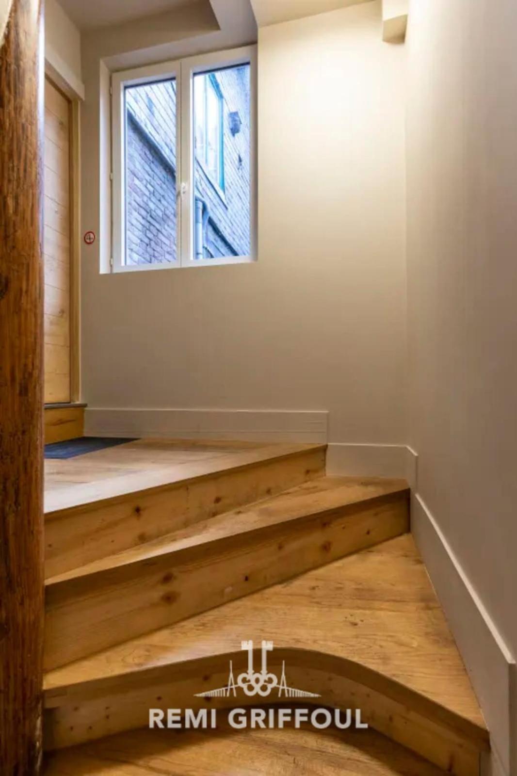 Apartmán Le Reve D'Alice Charming Duplex 80 M 4 People Heart Of Honfleur Exteriér fotografie