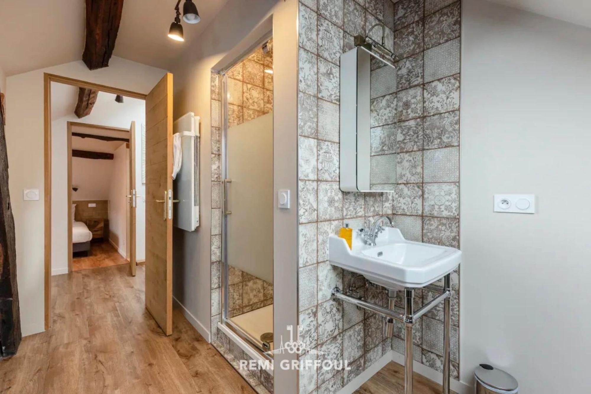 Apartmán Le Reve D'Alice Charming Duplex 80 M 4 People Heart Of Honfleur Exteriér fotografie
